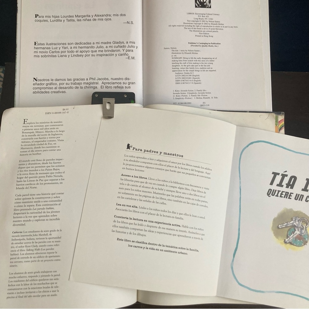 5 Libros - Picture 3 of 8